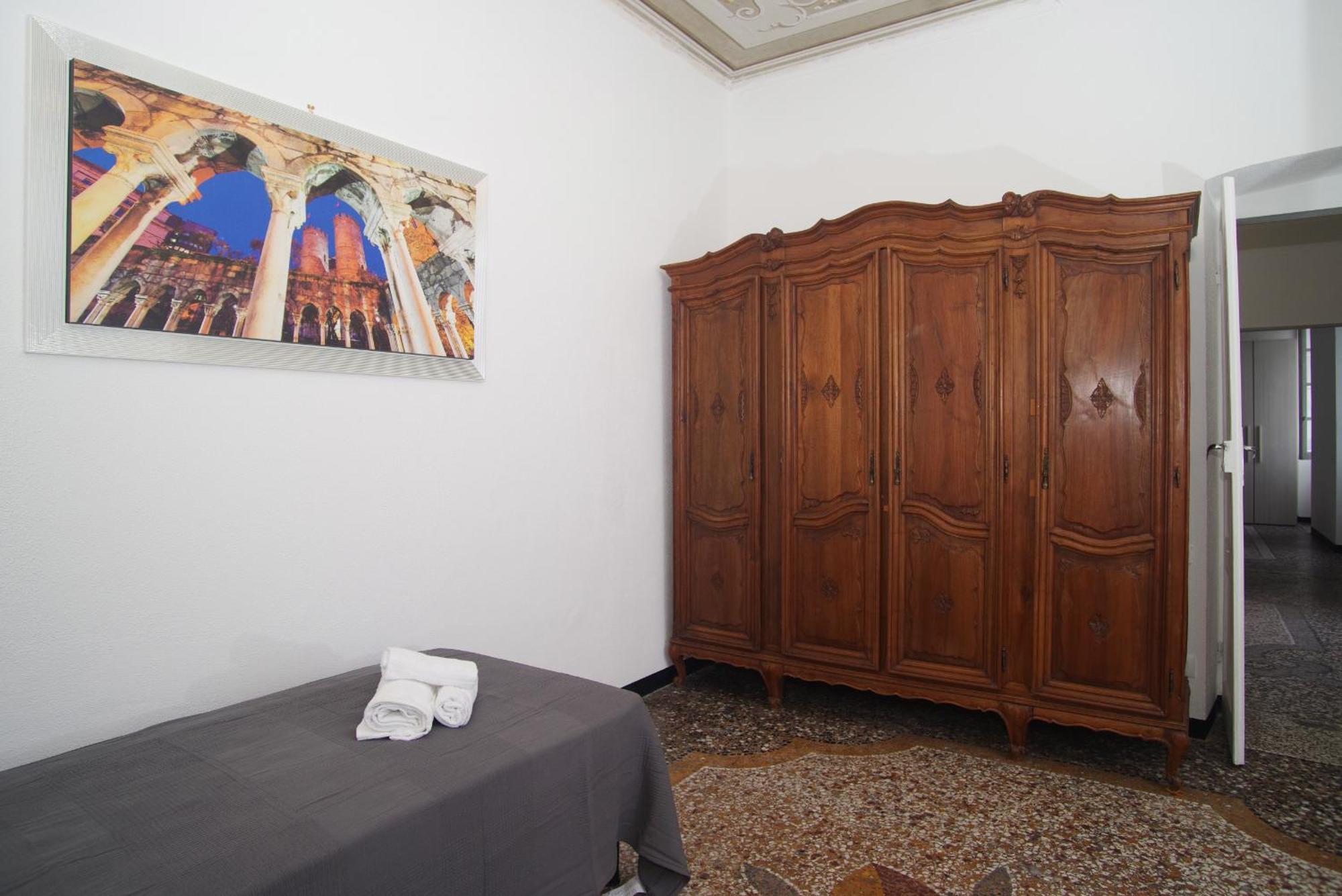 Casa Candida Gênes Extérieur photo