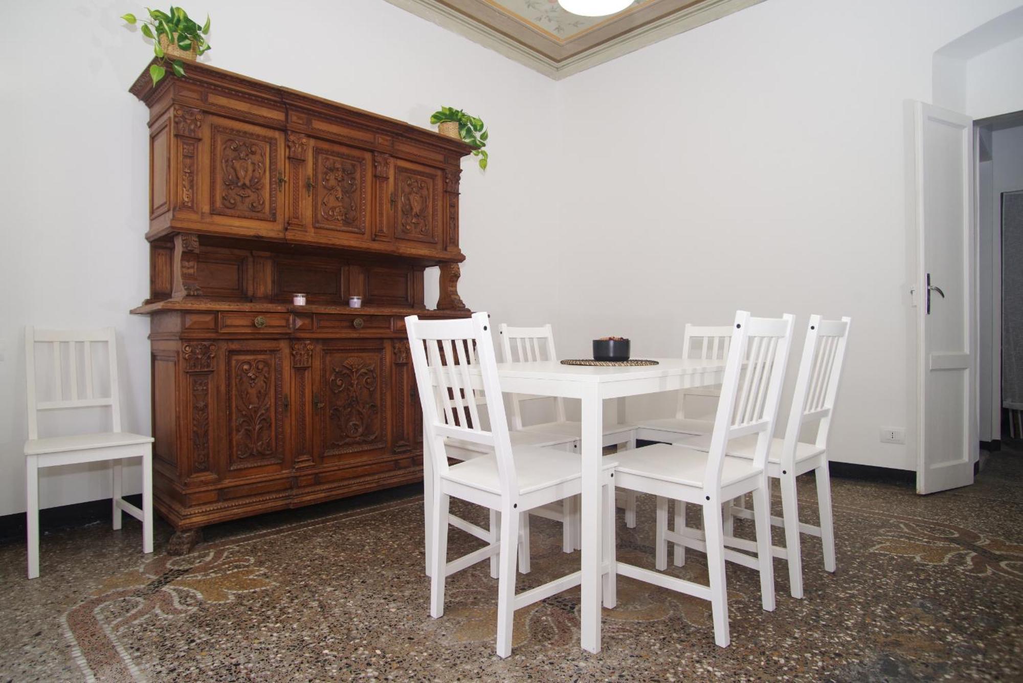 Casa Candida Gênes Extérieur photo