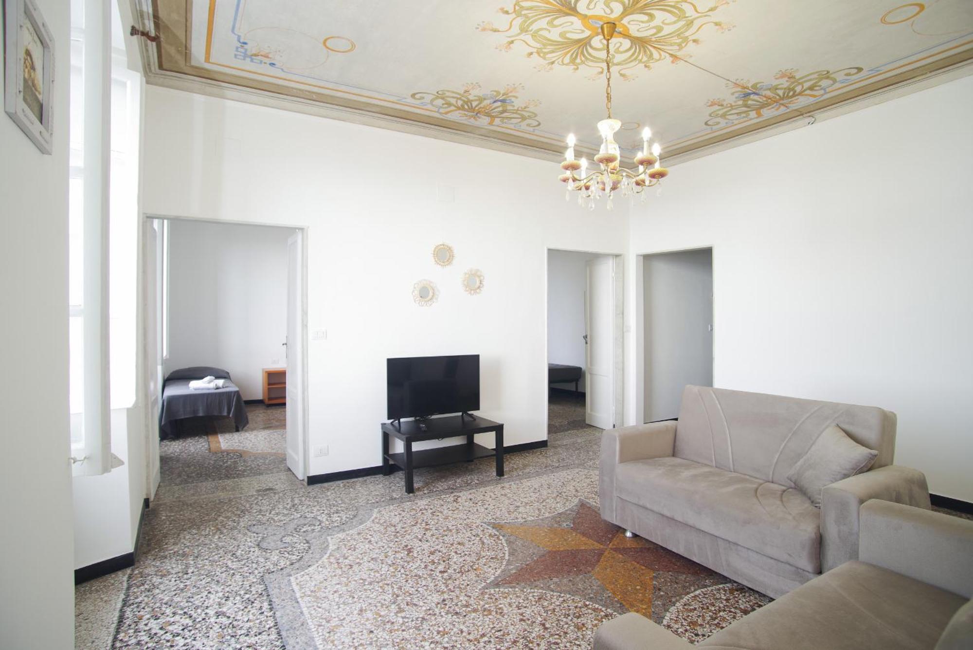 Casa Candida Gênes Extérieur photo