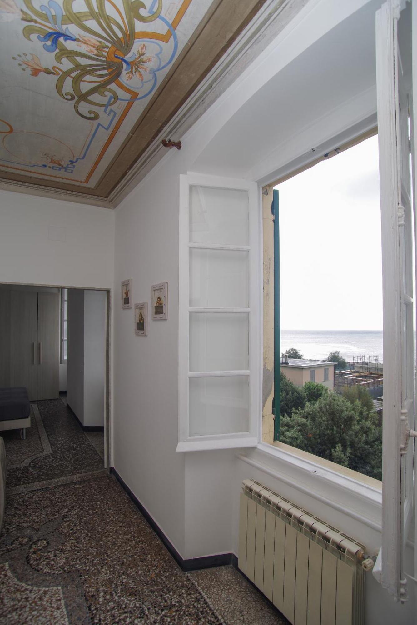 Casa Candida Gênes Extérieur photo
