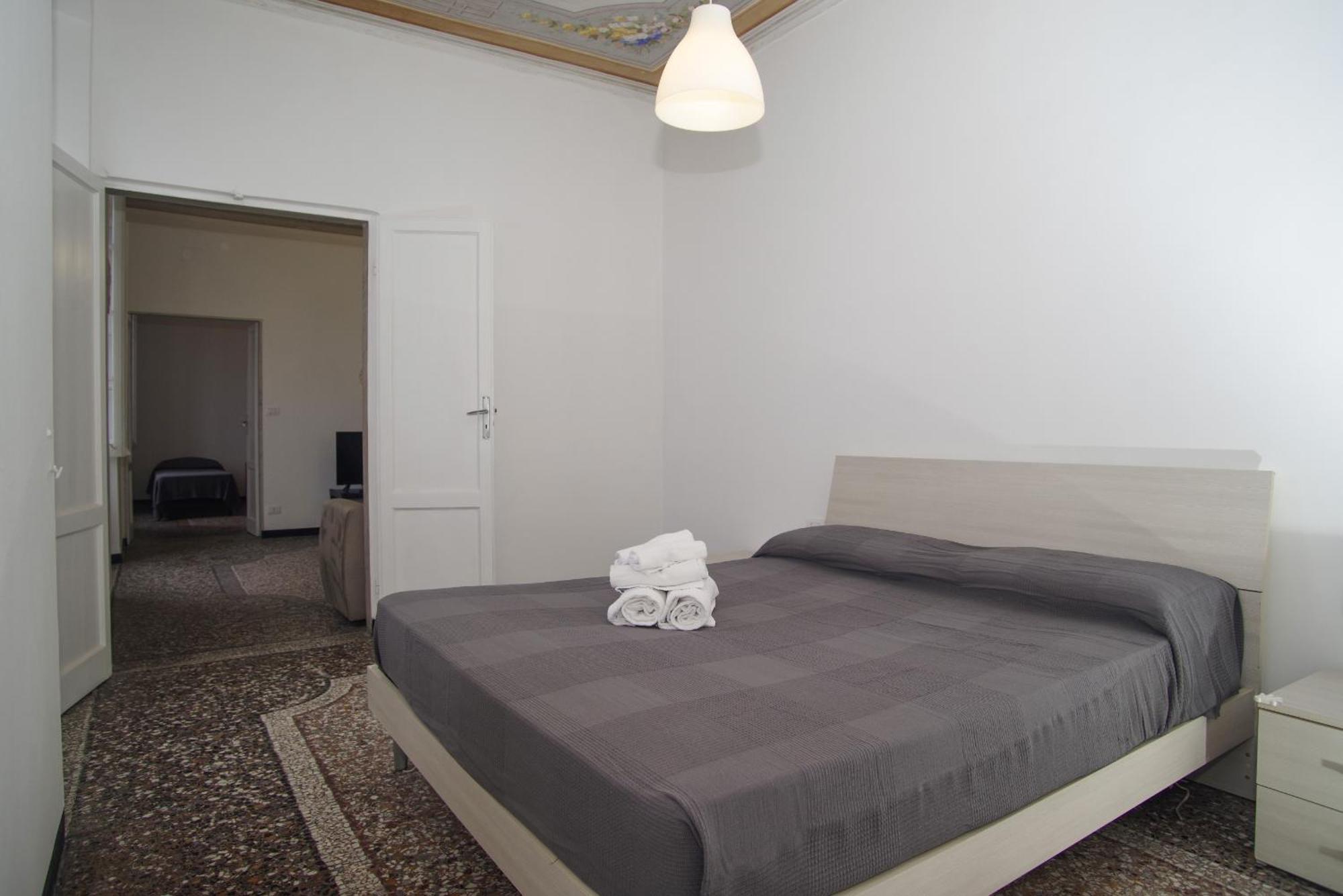 Casa Candida Gênes Extérieur photo
