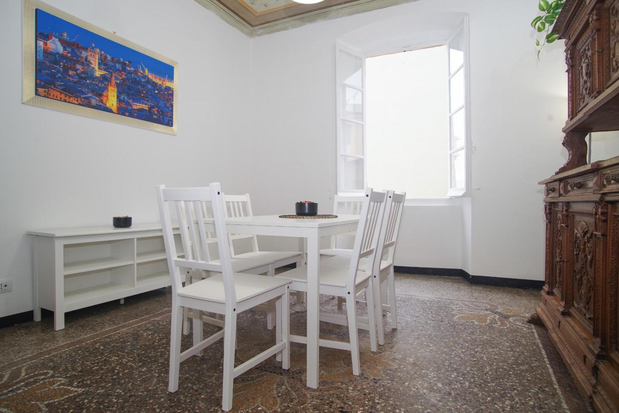 Casa Candida Gênes Extérieur photo